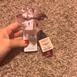Wallflower Pink Diamond Fragrance Set